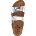 Villa Maria Slipper — Black