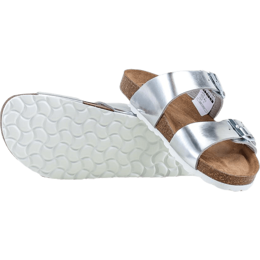 Villa Maria Slipper — Black