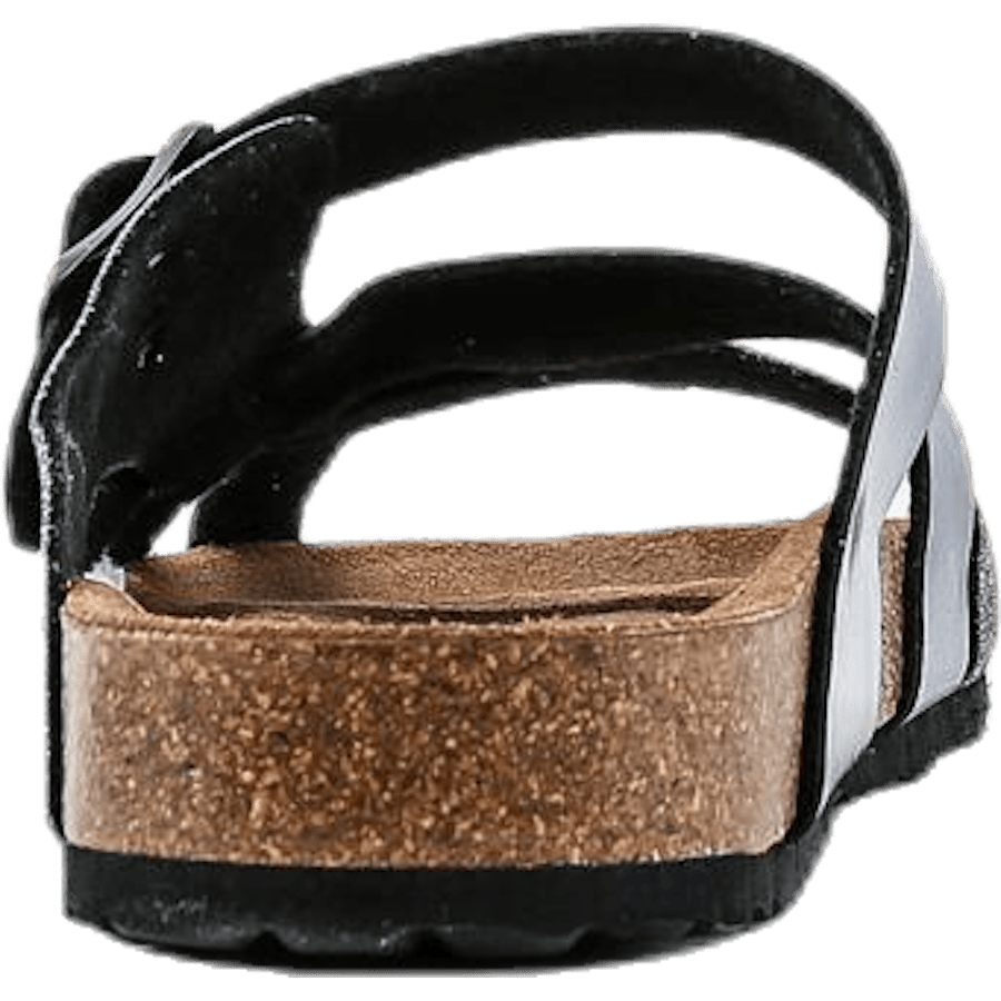 Junin Slipper Black