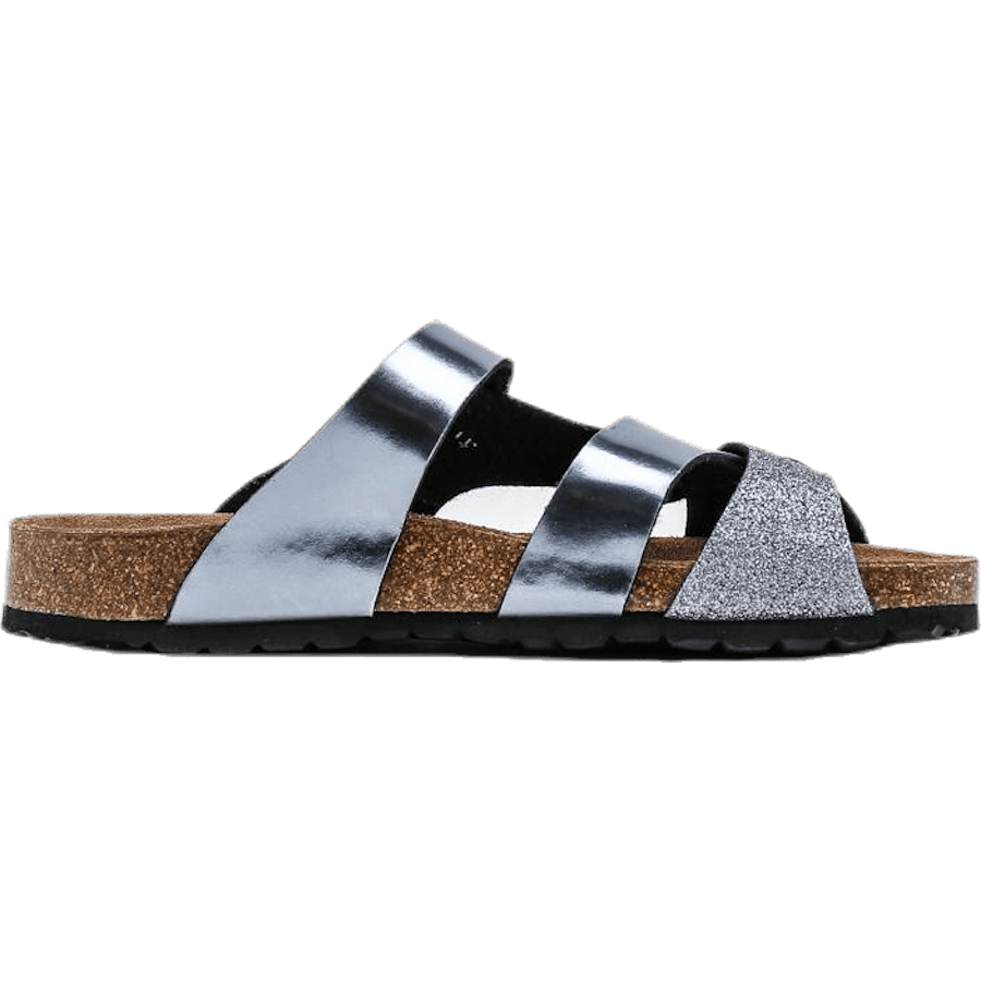 Junin Slipper Black