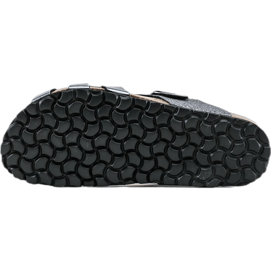 Junin Slipper Black