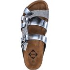 Junin Slipper Black