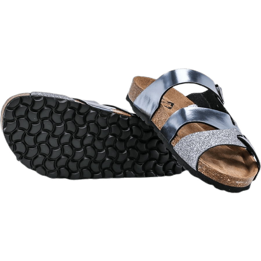 Junin Slipper Black