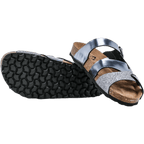 Junin Slipper Black