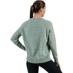 Lesly Kings L/S Pullover Knt Green