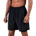 Vanclause 2 in 1 Shorts Black