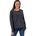 Daniella L/S Pullover Grey