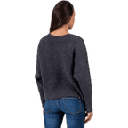 Daniella L/S Pullover Grey