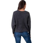 Daniella L/S Pullover Grey