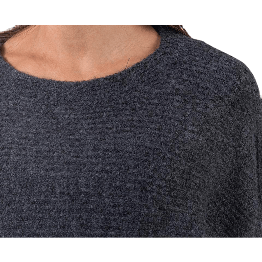 Daniella L/S Pullover Grey