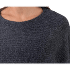 Daniella L/S Pullover Grey