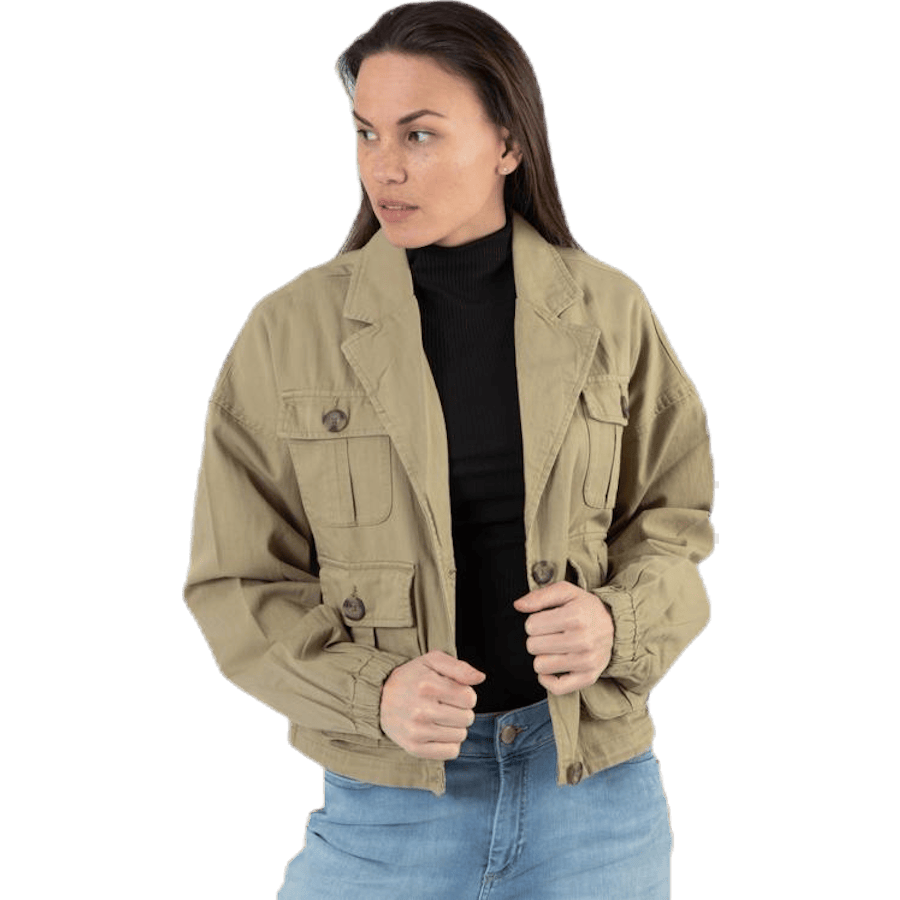Maria Jacket Otw Patterned
