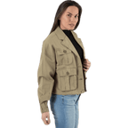 Maria Jacket Otw Patterned