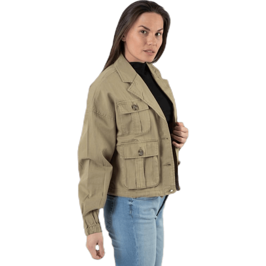 Maria Jacket Otw Patterned