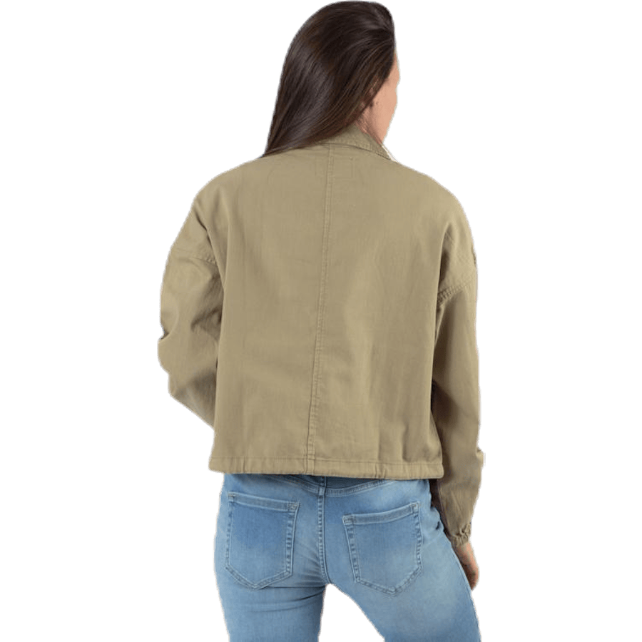 Maria Jacket Otw Patterned