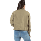 Maria Jacket Otw Patterned