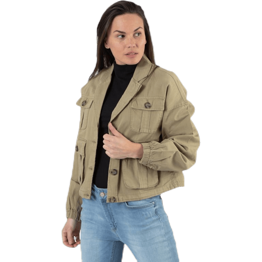 Maria Jacket Otw Patterned
