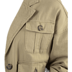 Maria Jacket Otw Patterned