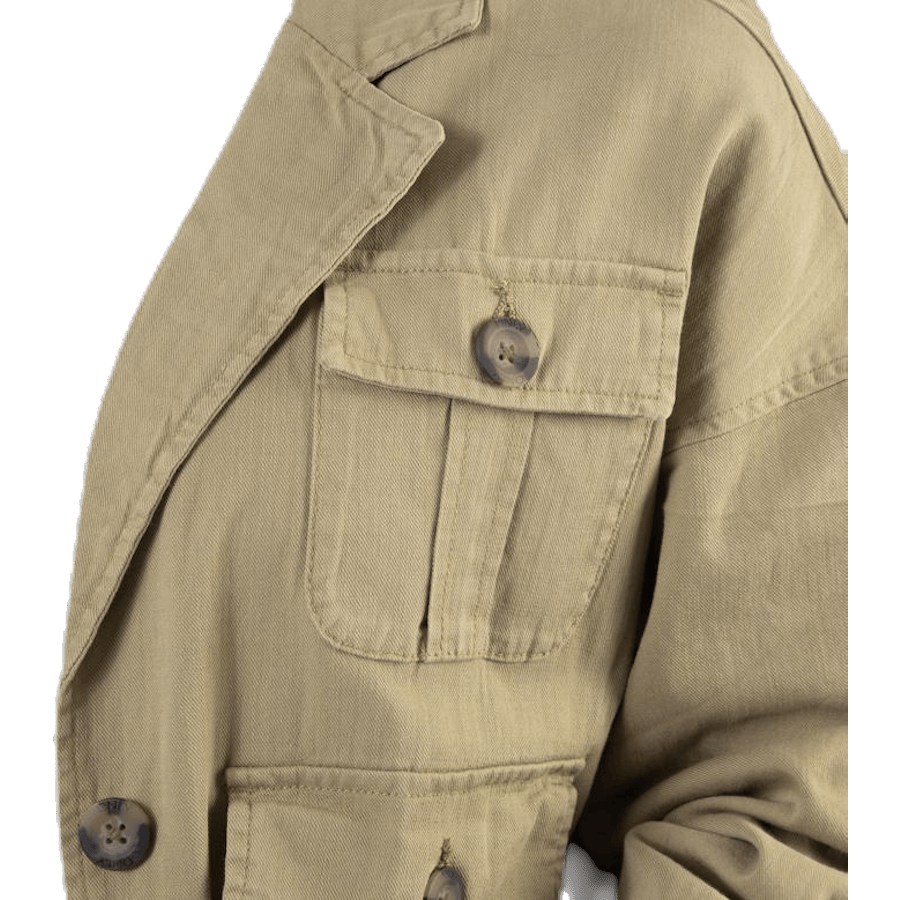 Maria Jacket Otw Patterned