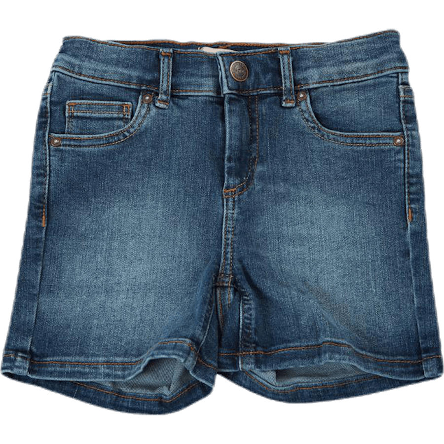 Blush Dnm Shorts Blue