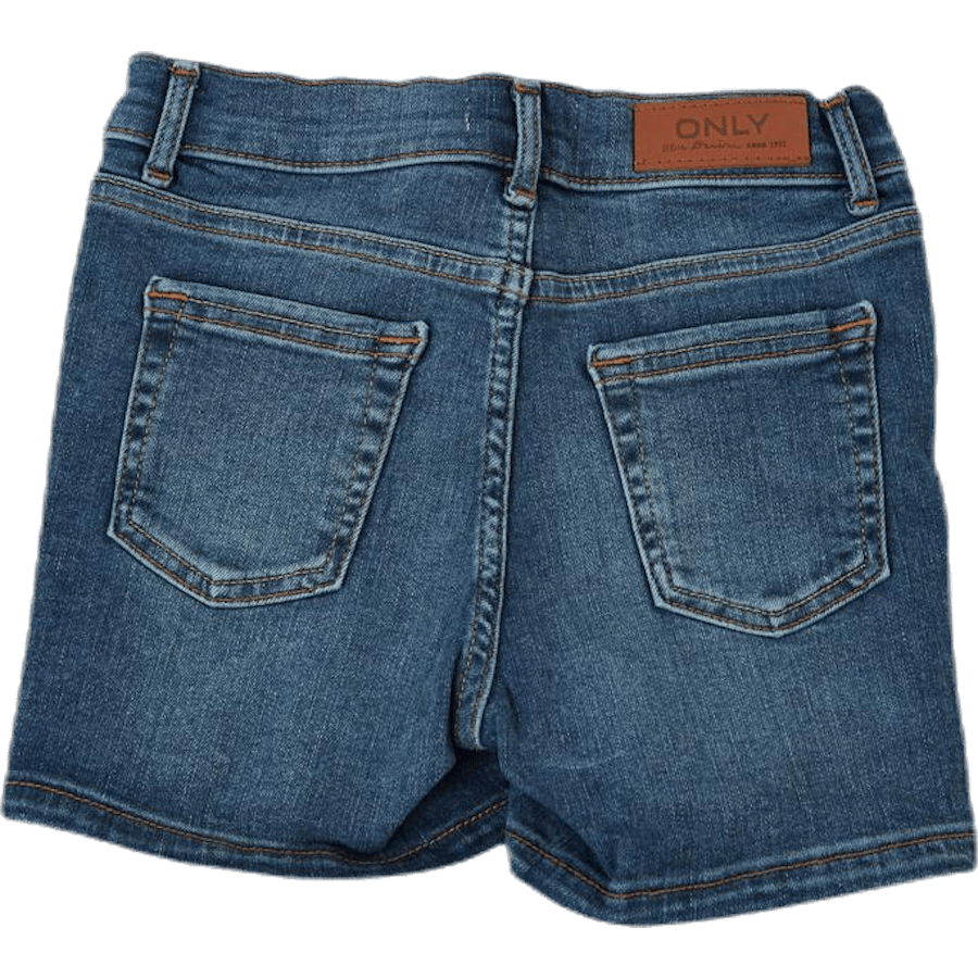 Blush Dnm Shorts Blue