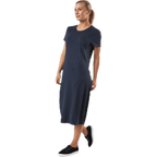 Willow Life S/S Dress Blue