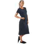 Willow Life S/S Dress Blue