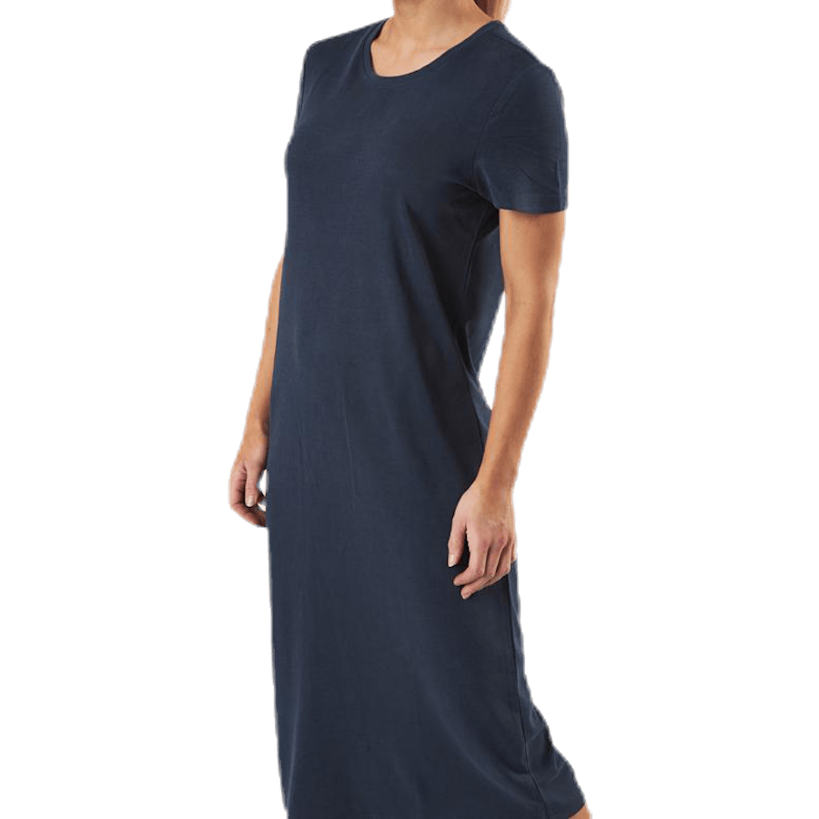 Willow Life S/S Dress Blue