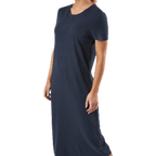 Willow Life S/S Dress Blue