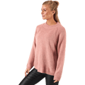 ONLY | Bekväm Stickad Pullover Vinter Tröja