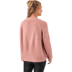 ONLY | Bekväm Stickad Pullover Vinter Tröja
