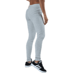 Rosa Hw Legging Lounge Bc Grey