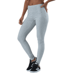 Rosa Hw Legging Lounge Bc Grey