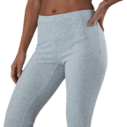 Rosa Hw Legging Lounge Bc Grey