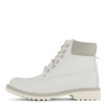 Duffy | Klassisk Vit Vinter Boots Dam