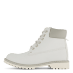 Duffy | Klassisk Vit Vinter Boots Dam