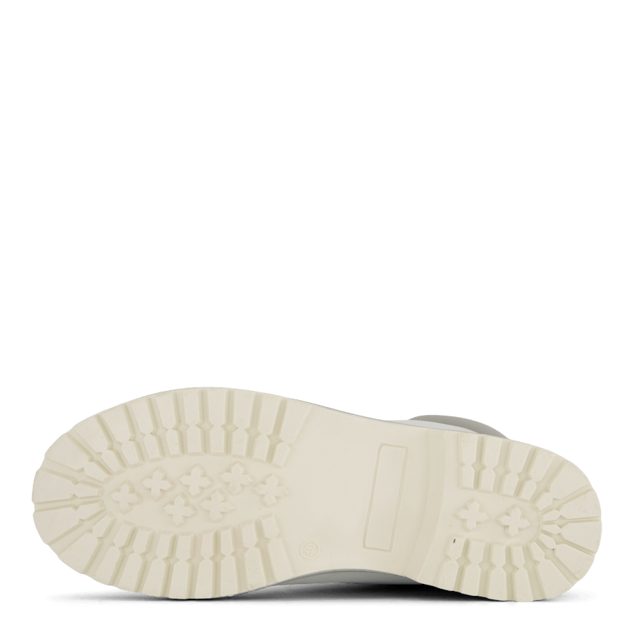 Duffy | Klassisk Vit Vinter Boots Dam