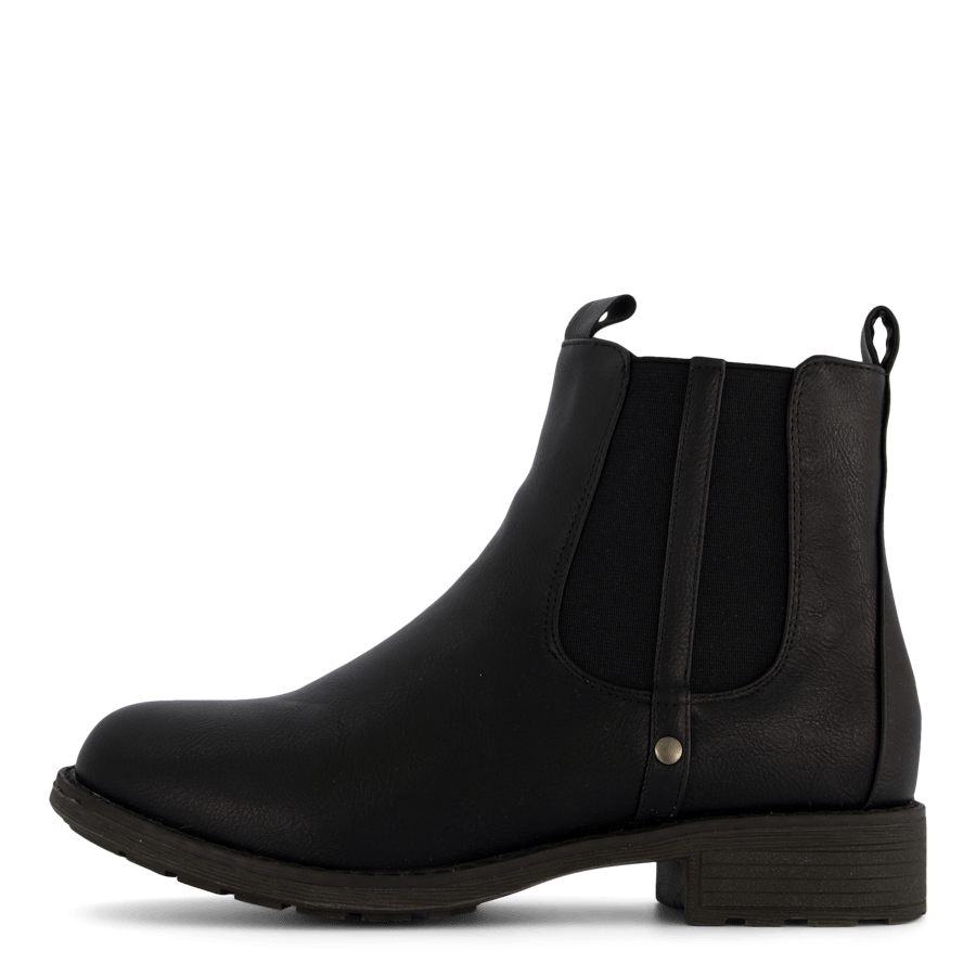 Duffy | Isolerad Chelseaboots Dam Med Mjuk Insida