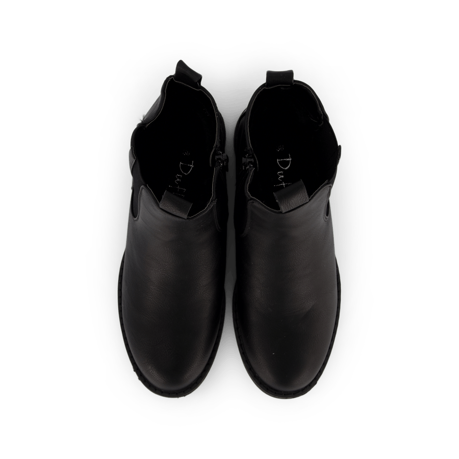 Duffy | Isolerad Chelseaboots Dam Med Mjuk Insida