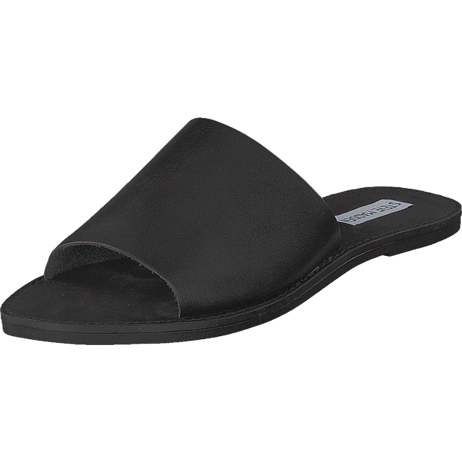 Steve Madden Grace Slipper — Black