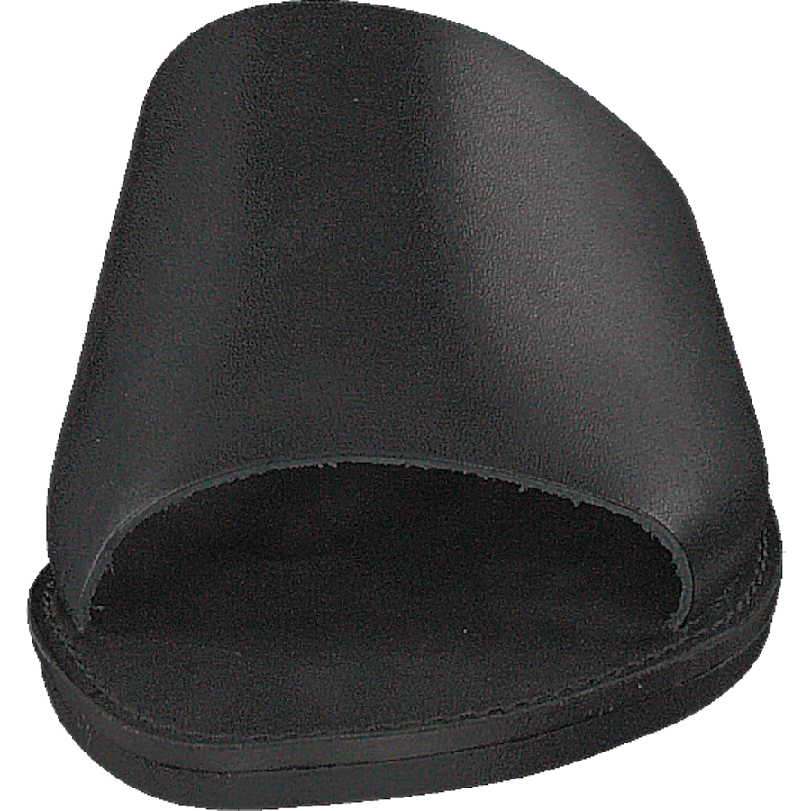 Steve Madden Grace Slipper — Black