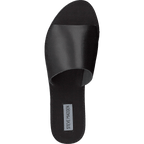 Steve Madden Grace Slipper — Black
