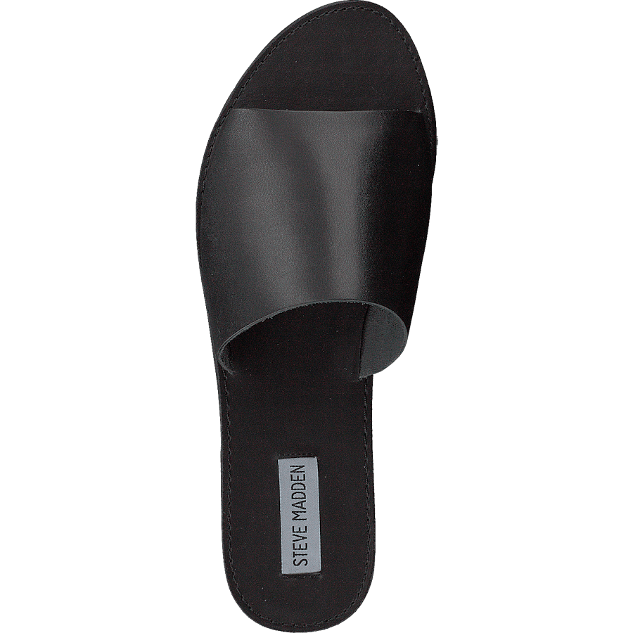 Steve Madden Grace Slipper — Black