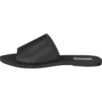 Steve Madden Grace Slipper — Black