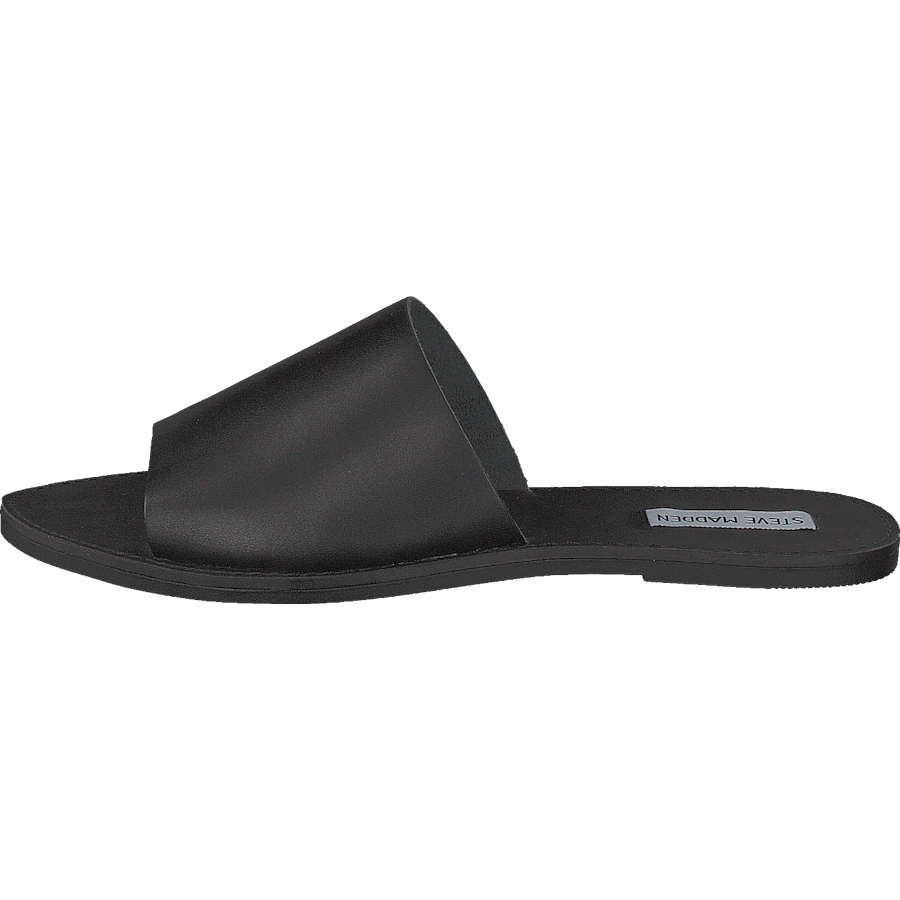 Steve Madden Grace Slipper — Black