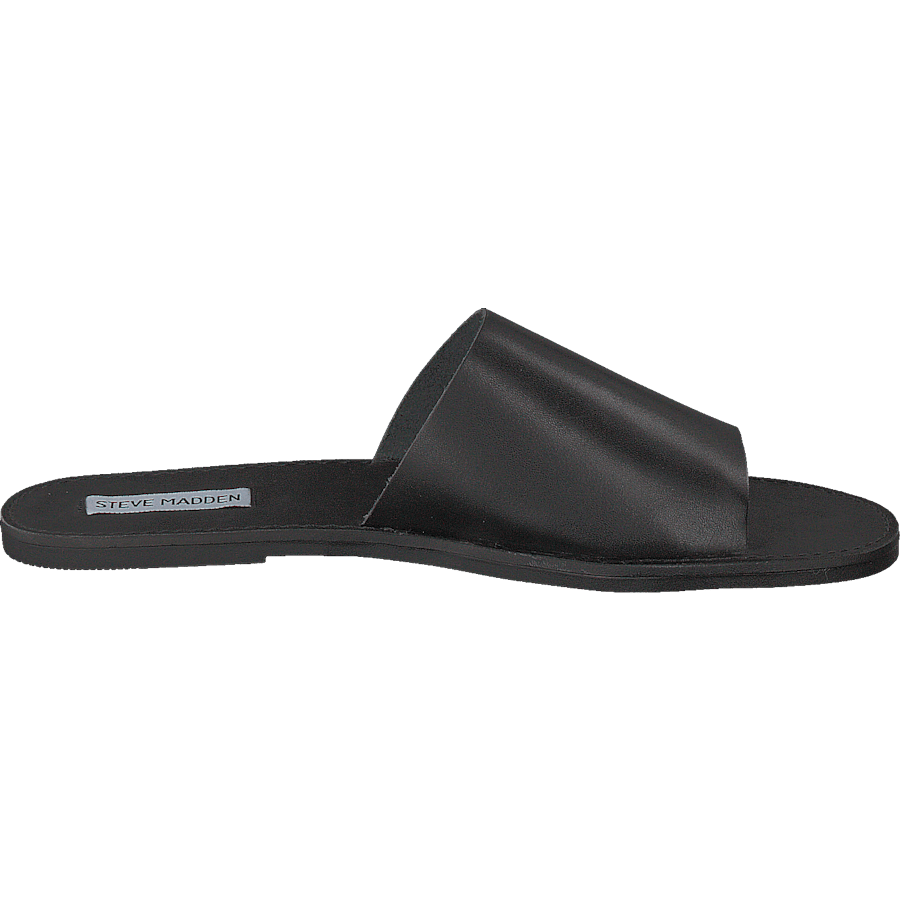 Steve Madden Grace Slipper — Black