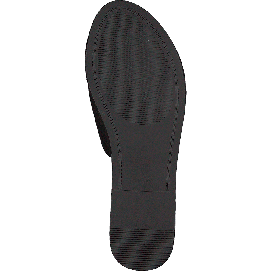 Steve Madden Grace Slipper — Black