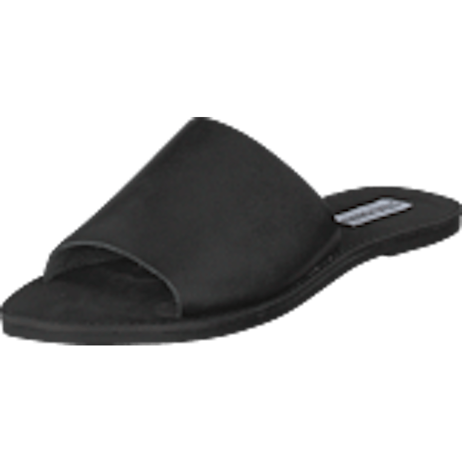 Steve Madden Grace Slipper — Black