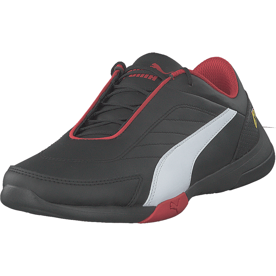 SF Kart Cat III Puma Black - Puma White