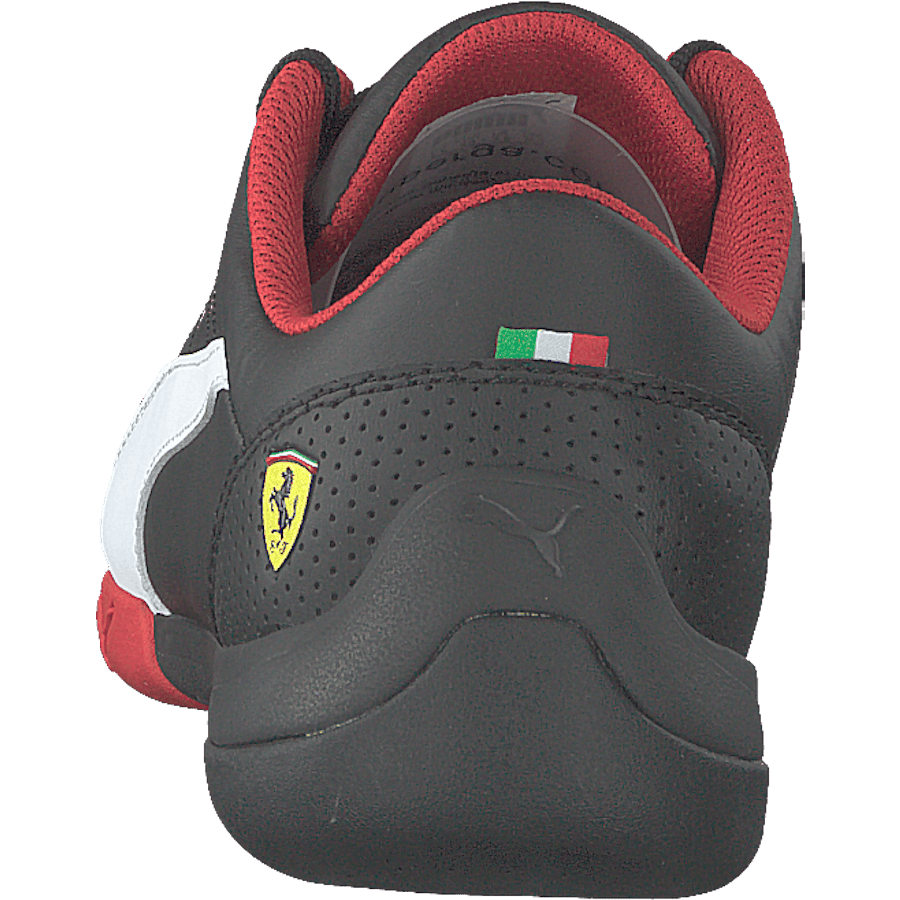 SF Kart Cat III Puma Black - Puma White